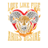 Aries Fire Love