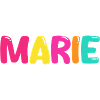 Nom - Marie