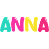 Name - Anna