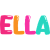 Name - Ella