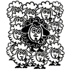 Lots of sheep