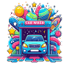 Cosmic Car Wash Adventure