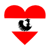A heart from Austria