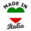 Love from Italy