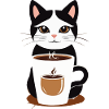Cat Coffee