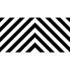 Black And White Chevron Background