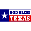 God bless texas
