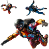 The fascination of skydiving
