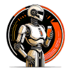 ROBOT RESTING