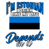 Estonian Estonia