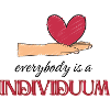 Everybody is a individuum