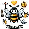 Valentine's Buzz My Valentine