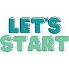 Let's start