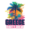Greece Party Crew Holidays