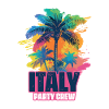 Italy Party Crew Holidays