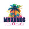 Mykonos Party Crew Holidays