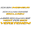 Ich bin Ingeneur!!!