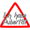 Pubertät