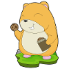 Hamster Cookie