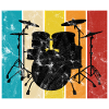 Drummer Drummer Drum Gift