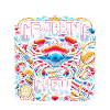 Crabbing Crew 16