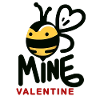 Bee-Loved Valentine