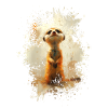 Suricates et animaux mignons