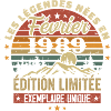 Geboren im Februar 1989, Geburtstag 35 Retro 35