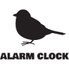 ALARM CLOCK Vogel / Wecker
