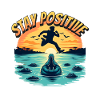Restez positif