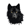 Black Wolf