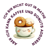 Coffee and donuts