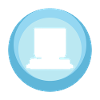 Computer Nerd Computerarbeit