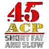 45acp court gras lent