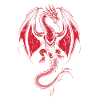 Dragon rampant
