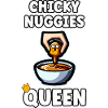 Chicken Nuggets Nug Life Quote