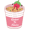 Ramen your strawberry