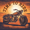 Time to Ride Motorcycles