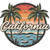 California's Attractive Coastal Landscape