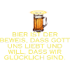 Bier ist Heilig