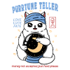 Cat Purrtune Teller