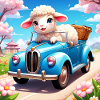 Sweet Lamb Motorist