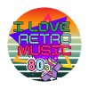 I love retro music