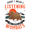 Wombat Australien
