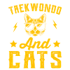 Taekwondo and Cats