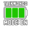 Taekwondo Mode On