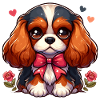 Cavalier King Charles Dog