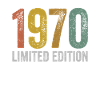 Millésime 1970 Édition Limitée Anniversaire