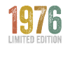 Millésime 1976 Édition Limitée Anniversaire