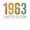 Millésime 1963 Édition Limitée Anniversaire